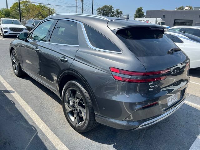 Certified 2025 Genesis Electrified GV70 w/ Prestige Package AWD/4WD image 2