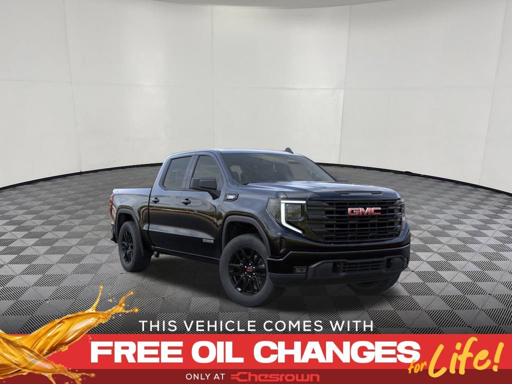 New 2026 GMC Sierra 1500 Elevation