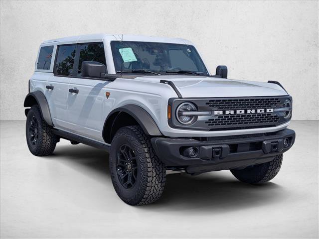 New 2026 Ford Bronco Badlands AWD/4WD image 6