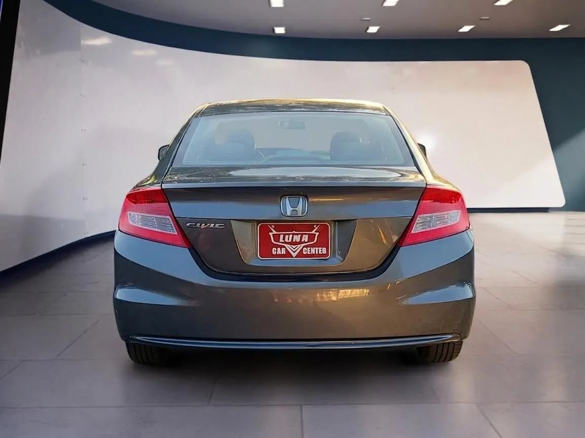 Used 2012 Honda Civic LX image 4