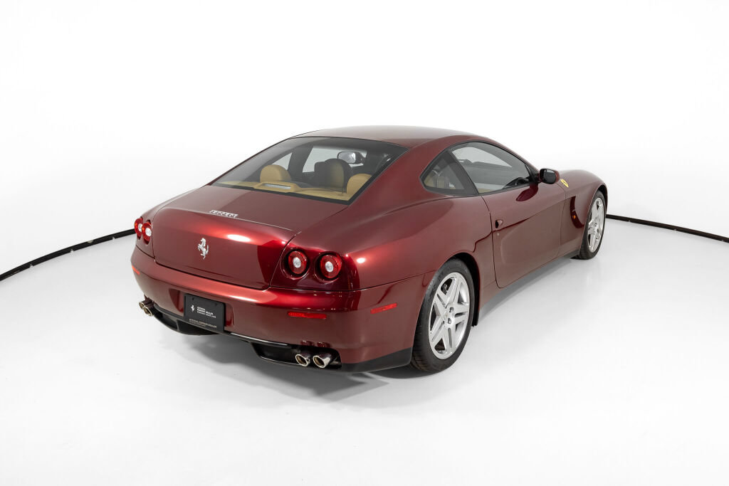 Used 2005 Ferrari 612 Scaglietti RWD image 20