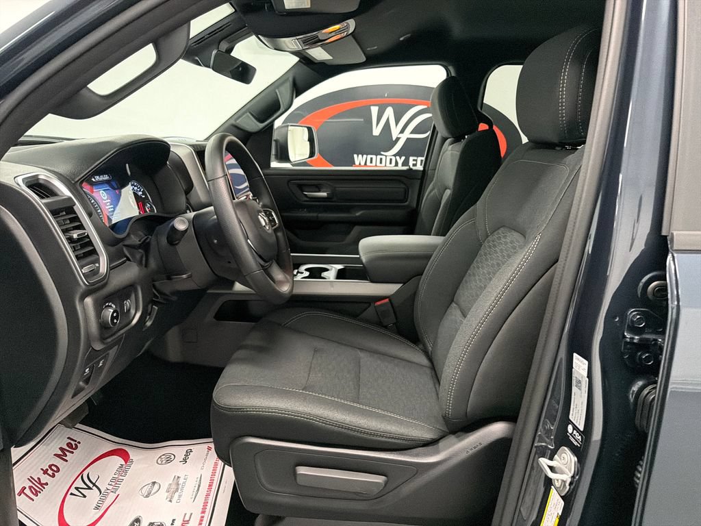 New 2026 RAM 1500 Tradesman AWD/4WD image 8