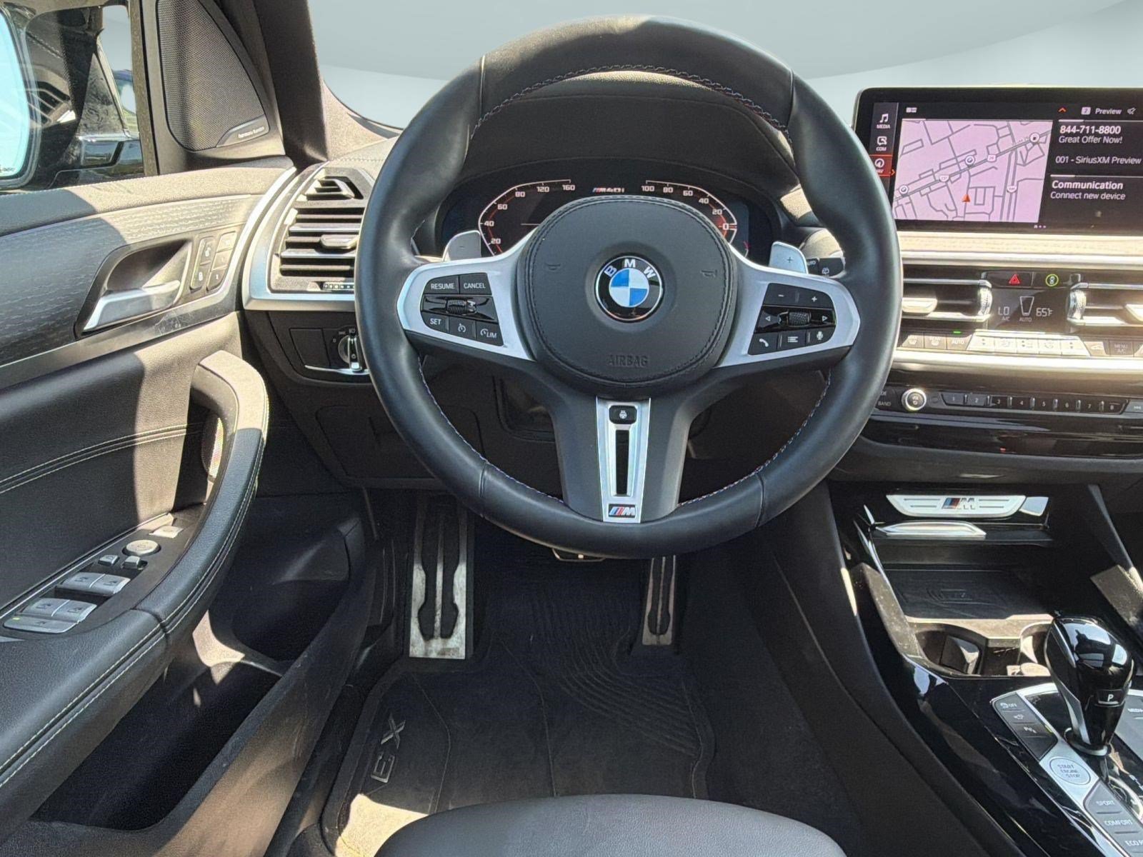 Used 2024 BMW X3 M40i w/ Premium Package AWD/4WD image 30