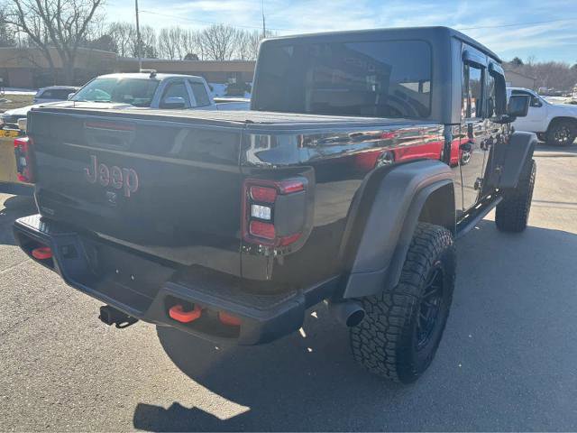 Used 2023 Jeep Gladiator Mojave w/ LED Lighting Group image 11