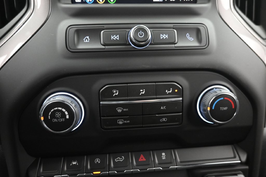 New 2026 Chevrolet Silverado 1500 Custom AWD/4WD image 20