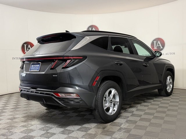 Certified 2023 Hyundai Tucson SEL image 7