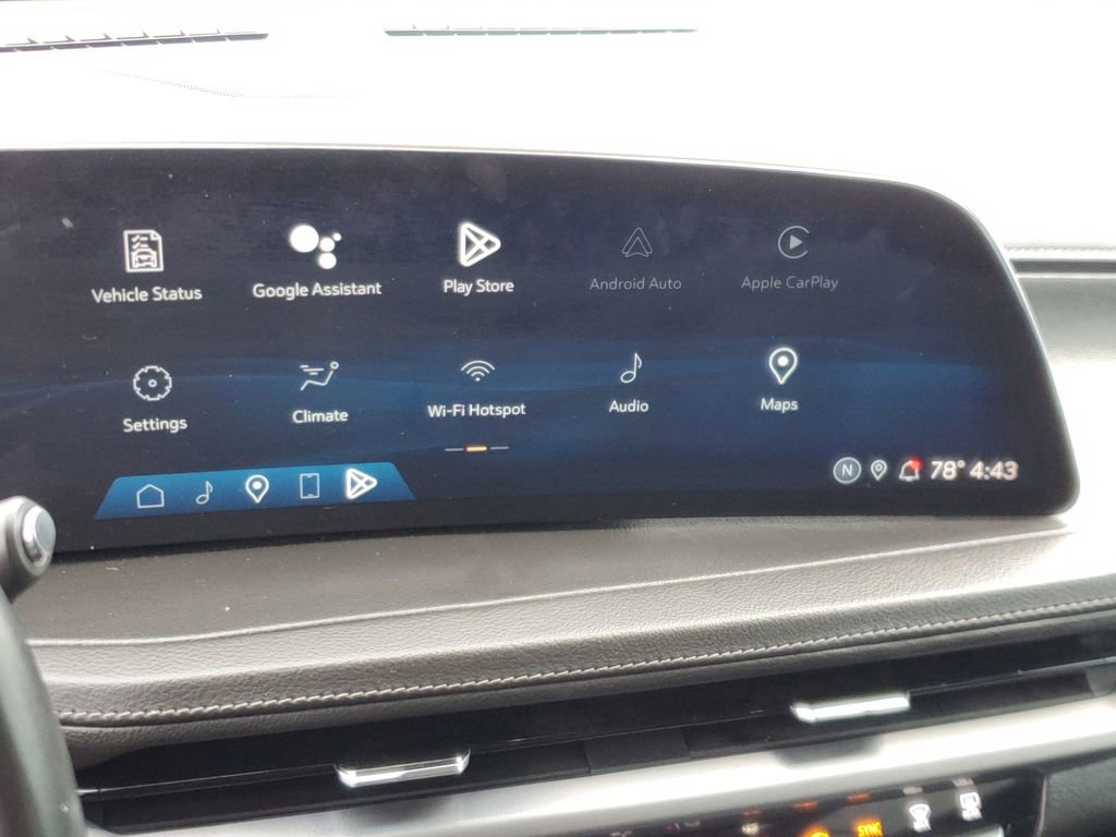 Used 2024 Cadillac XT4 Premium Luxury image 23