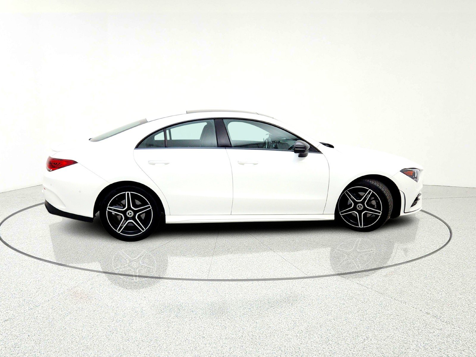 Certified 2021 Mercedes-Benz CLA 250 4MATIC image 9