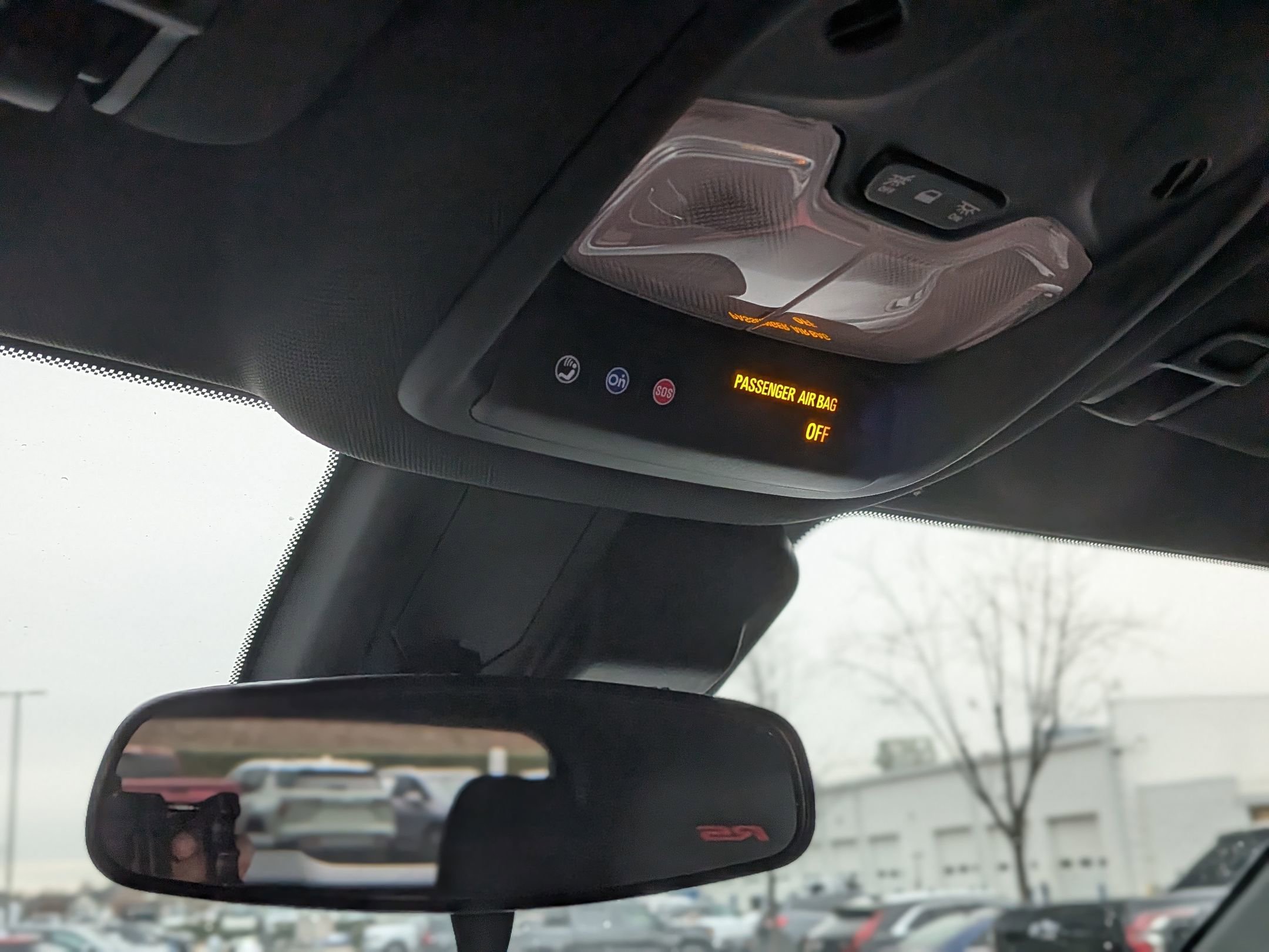 Certified 2024 Chevrolet TrailBlazer RS image 31