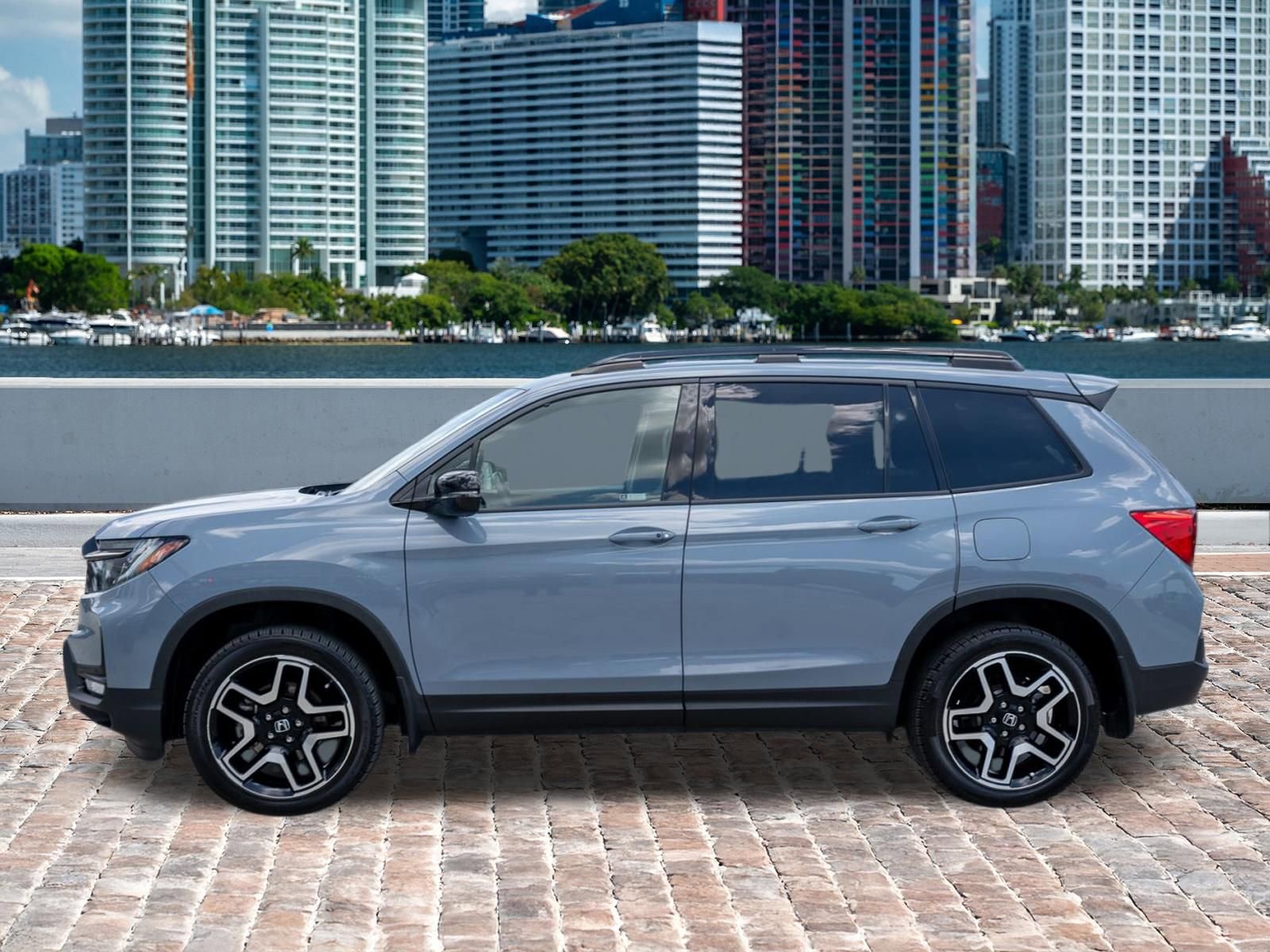 Certified 2023 Honda Passport Elite image 9