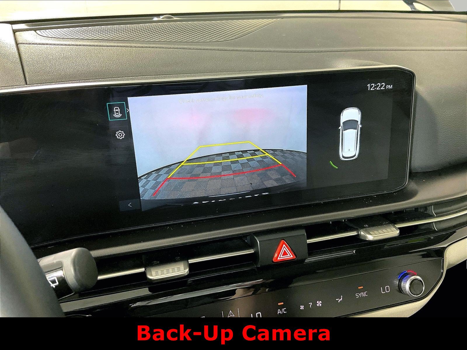 Used 2026 Kia Sportage EX FWD image 10