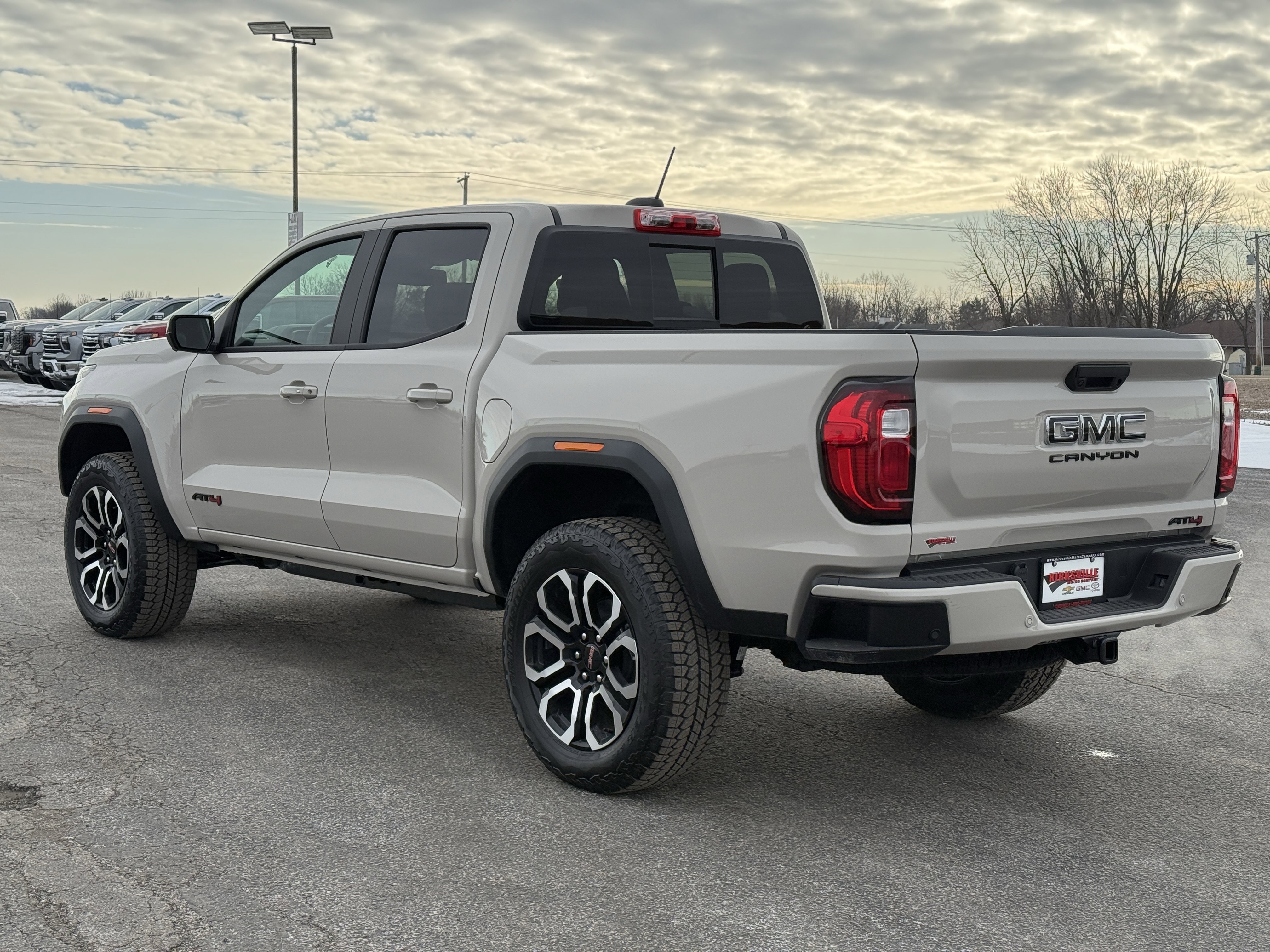 New 2026 GMC Canyon AT4 w/ Technology Plus Package image 5