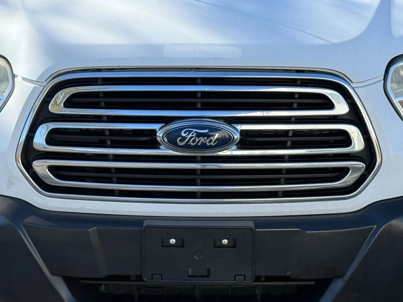 Used 2017 Ford Transit 250 Low Roof w/ Interior Upgrade Package image 5