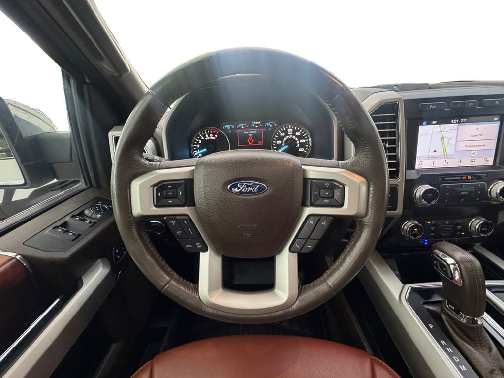 Used 2019 Ford F150 King Ranch w/ Equipment Group 601A Luxury image 14