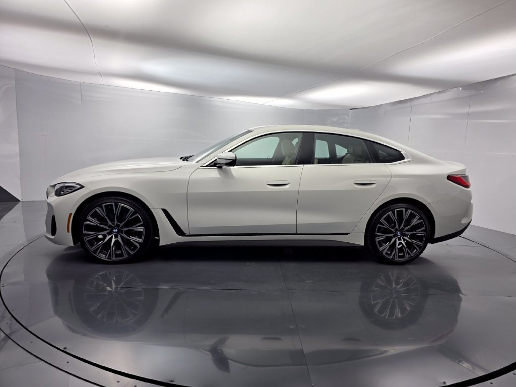 Certified 2024 BMW 430i Gran Coupe w/ Convenience Package RWD image 7