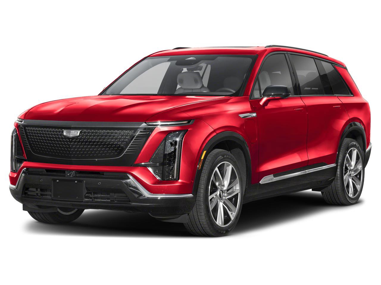 New 2026 Cadillac Vistiq Sport AWD/4WD image 25