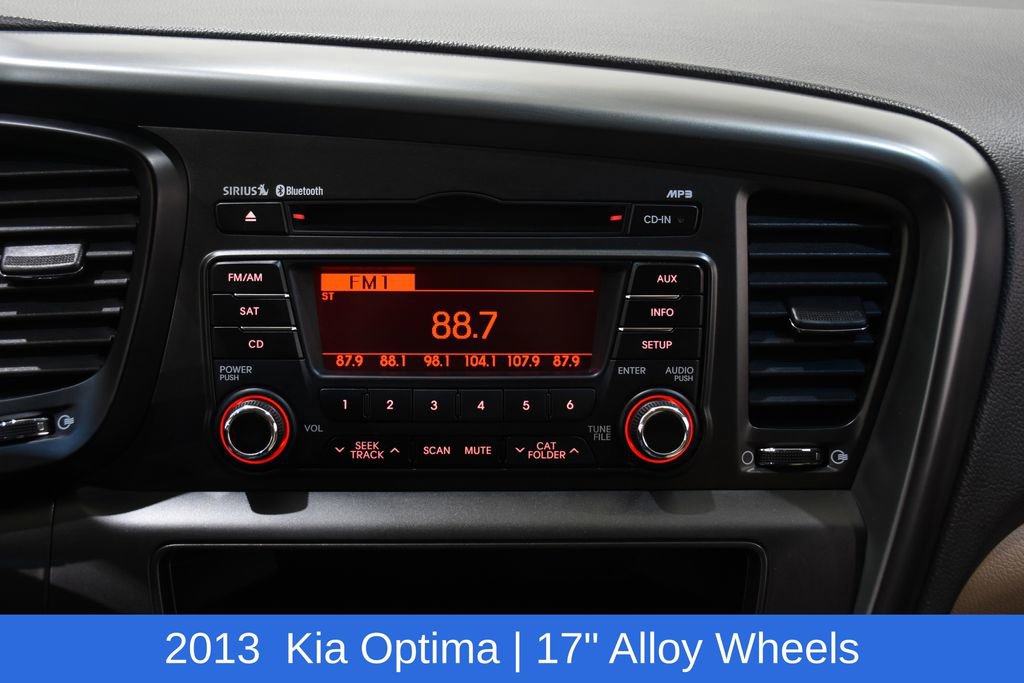 Used 2013 Kia Optima LX image 17