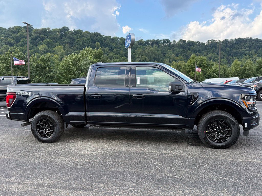 New 2026 Ford F150 XLT w/ Equipment Group 302A MID AWD/4WD image 4