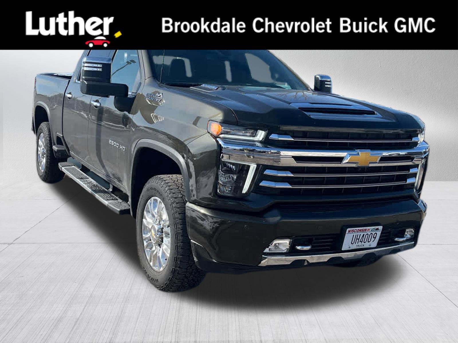 Used 2022 Chevrolet Silverado 2500 High Country w/ Safety Package II image 1