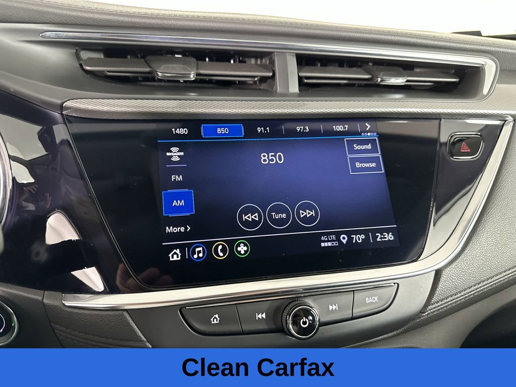 Used 2023 Buick Encore GX Preferred w/ Cold Weather Comfort Package FWD image 16
