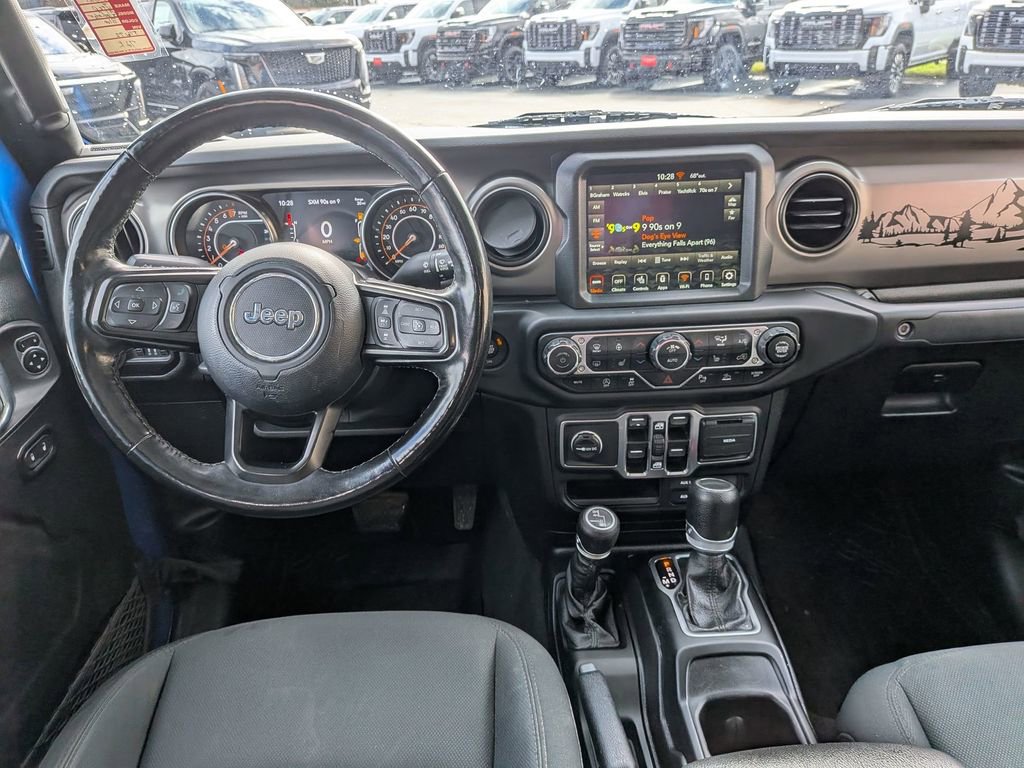 Used 2021 Jeep Gladiator Willys image 21
