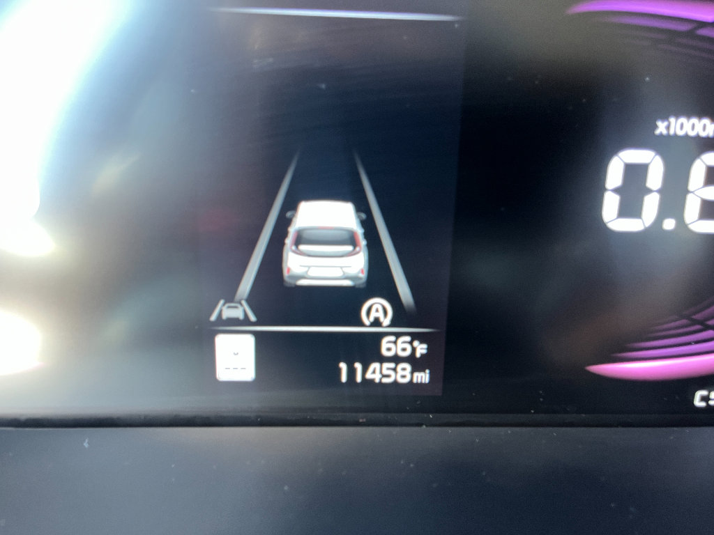 Used 2025 Kia Soul EX image 27