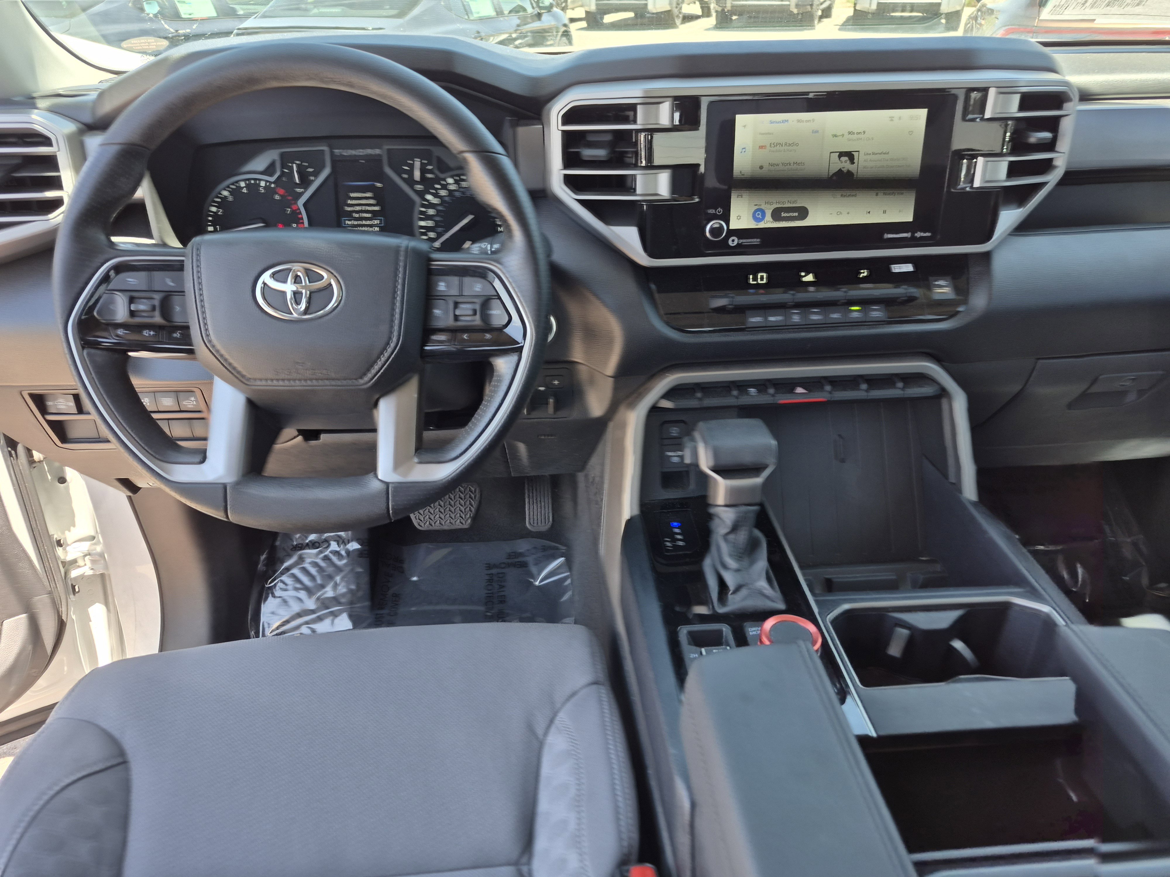 Used 2023 Toyota Tundra SR5 w/ SR5 Convenience Package AWD/4WD image 18