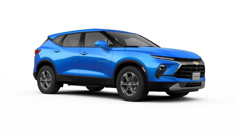 New 2026 Chevrolet Blazer LT FWD image 30