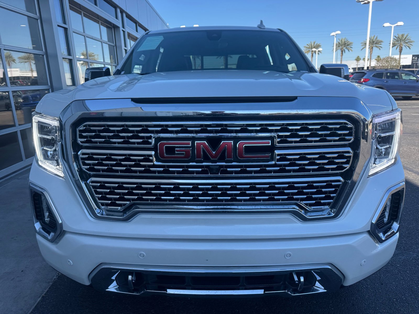 Used 2021 GMC Sierra 1500 Denali w/ Denali Ultimate Package image 23