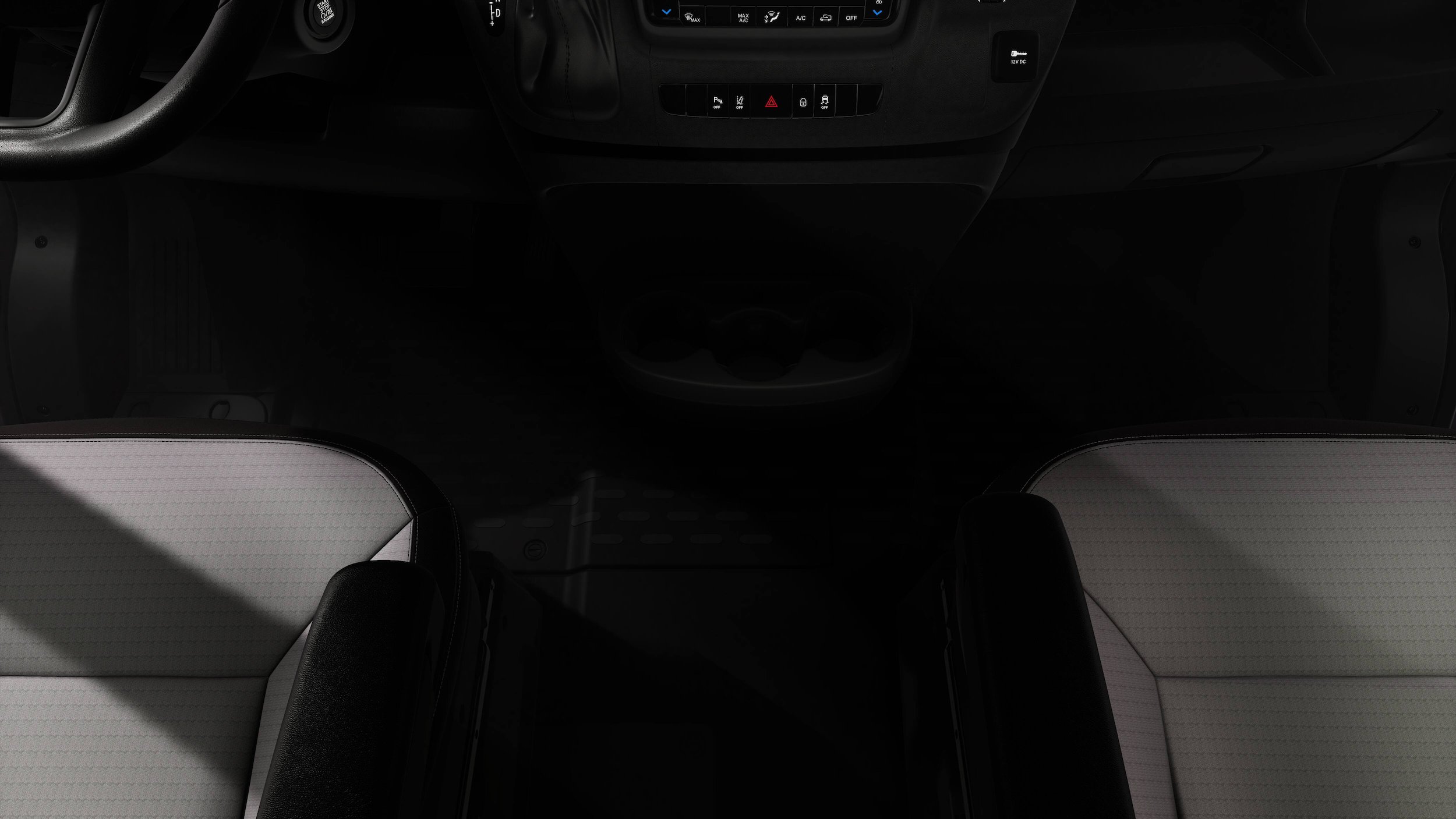 New 2026 RAM ProMaster 1500 w/ Safety Group FWD image 4