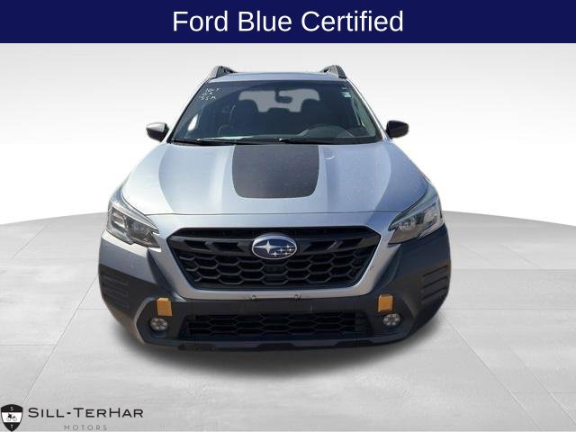 Used 2022 Subaru Outback Wilderness w/ Wilderness Package AWD/4WD 360° Tour