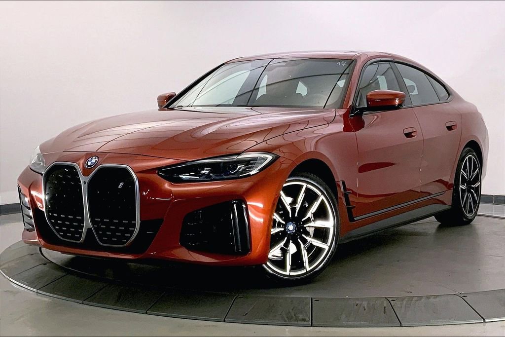 Certified 2023 BMW i4 eDrive40 w/ M Sport Package RWD image 11