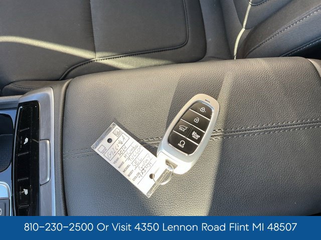 Certified 2024 Hyundai Tucson SEL AWD/4WD image 33