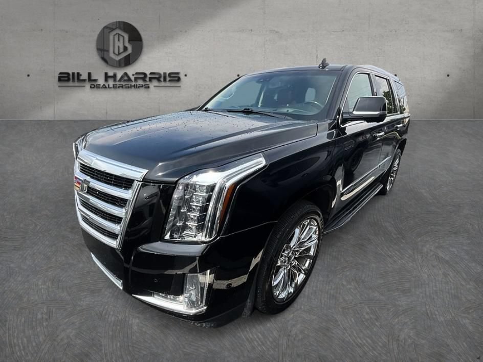Used 2017 Cadillac Escalade Luxury