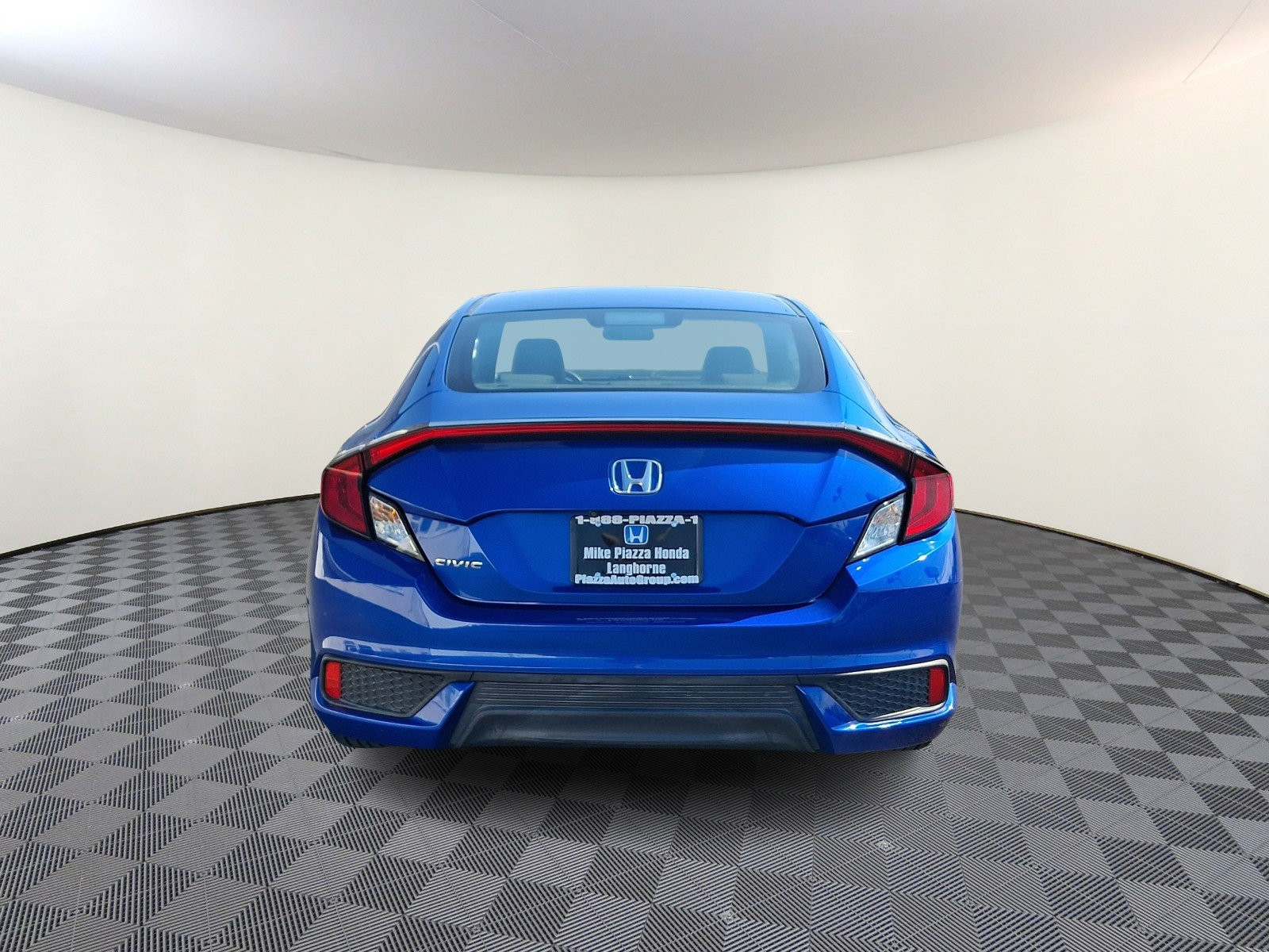 Used 2017 Honda Civic LX image 6