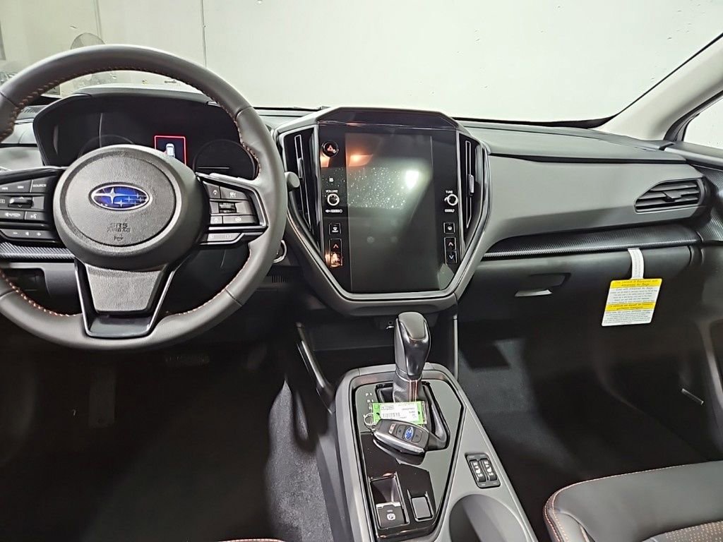 New 2025 Subaru Crosstrek 2.5i Limited w/ Crosstrek Mirror Package image 13