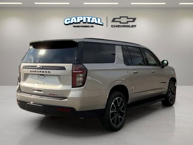 Used 2023 Chevrolet Suburban RST w/ Max Trailering Package image 5
