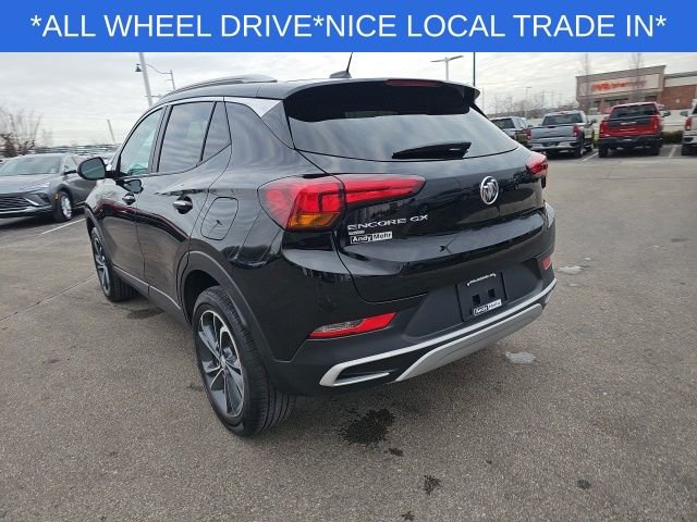 Used 2023 Buick Encore GX Select image 13