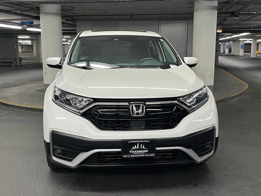 Used 2020 Honda CR-V EX image 28