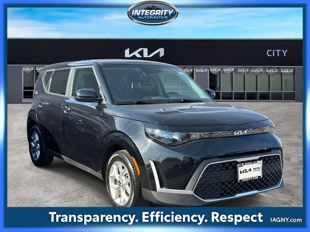 Certified 2024 Kia Soul LX w/ Option Group 015