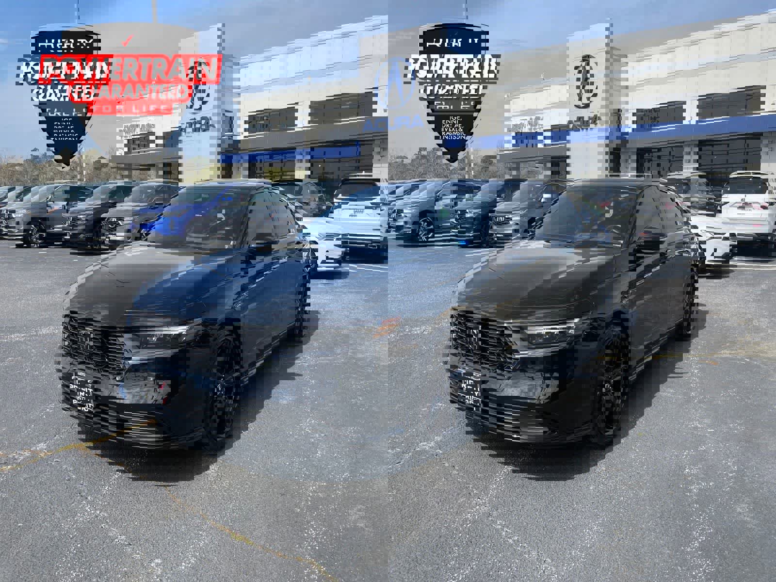 Used 2024 Honda Accord Sport