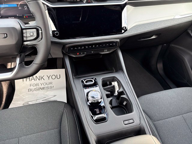New 2026 Jeep Cherokee AWD/4WD image 15