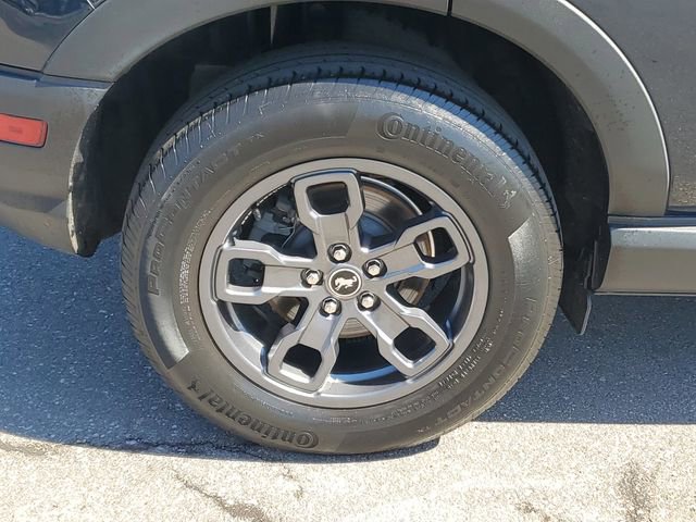 Used 2022 Ford Bronco Sport Big Bend w/ Convenience Package AWD/4WD image 10