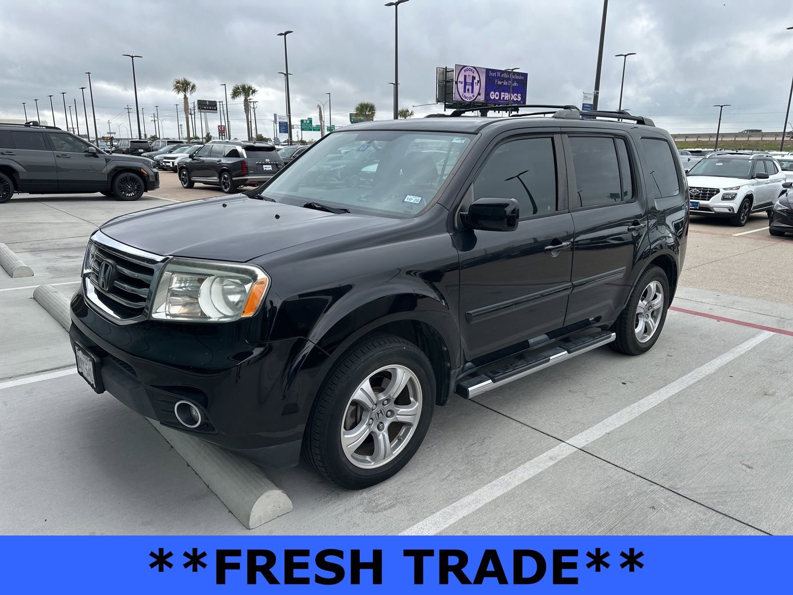 Used 2013 Honda Pilot EX image 1