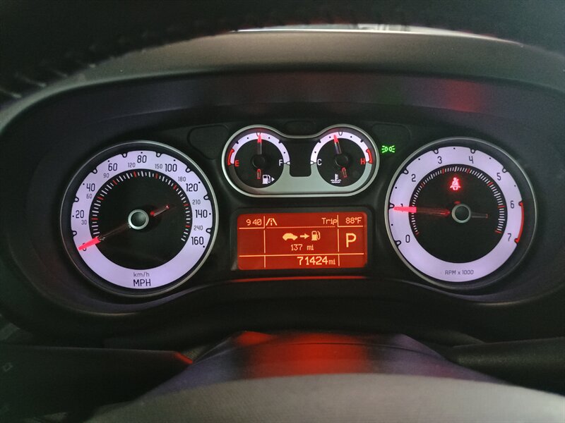 Used 2015 FIAT 500L Trekking FWD image 19