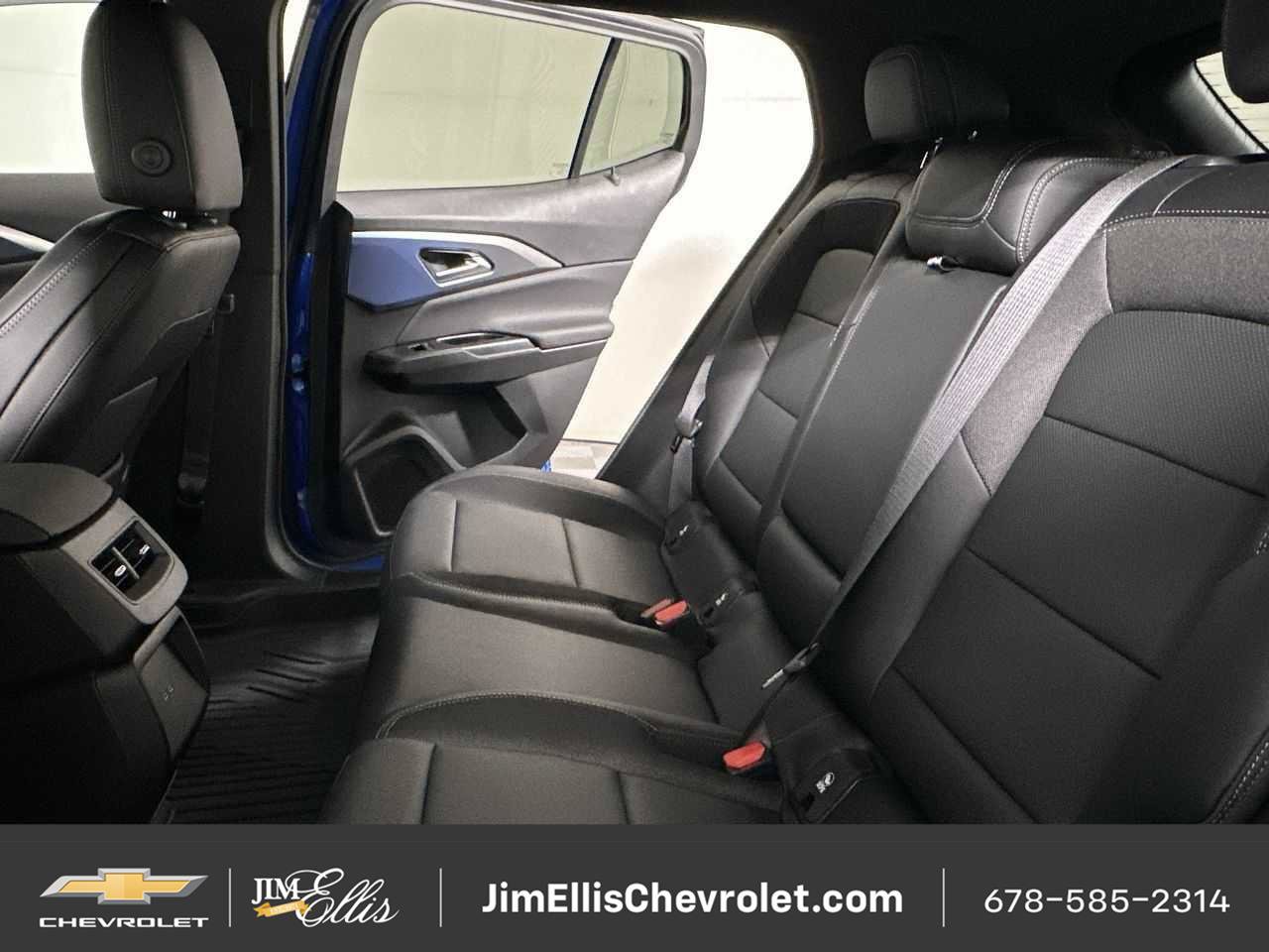New 2026 Chevrolet Equinox EV LT AWD/4WD image 47