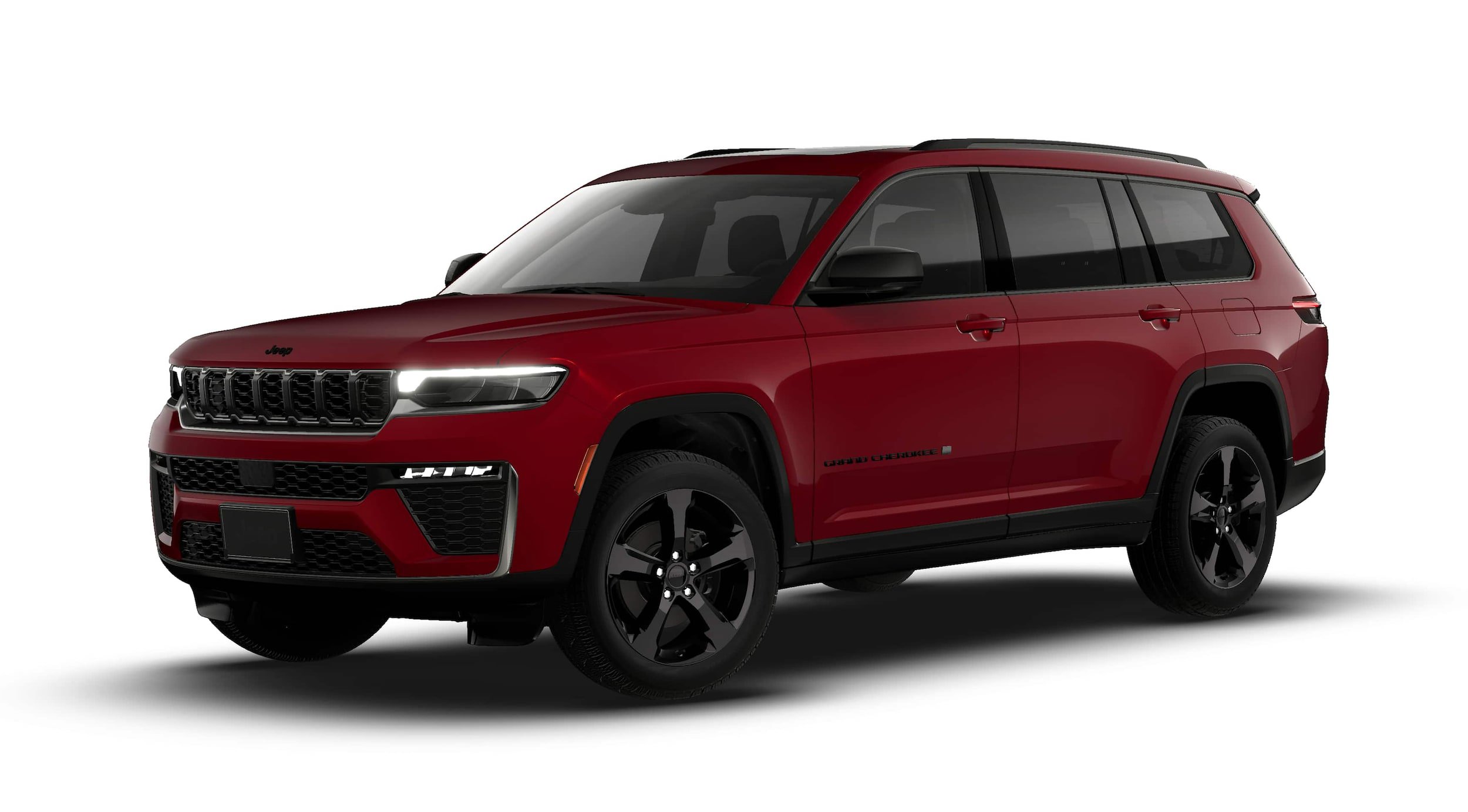 New 2026 Jeep Grand Cherokee L Limited w/ Limited Altitude Package