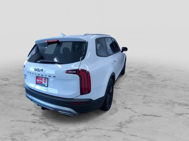Used 2022 Kia Telluride SX w/ SX Prestige Package AWD/4WD image 10