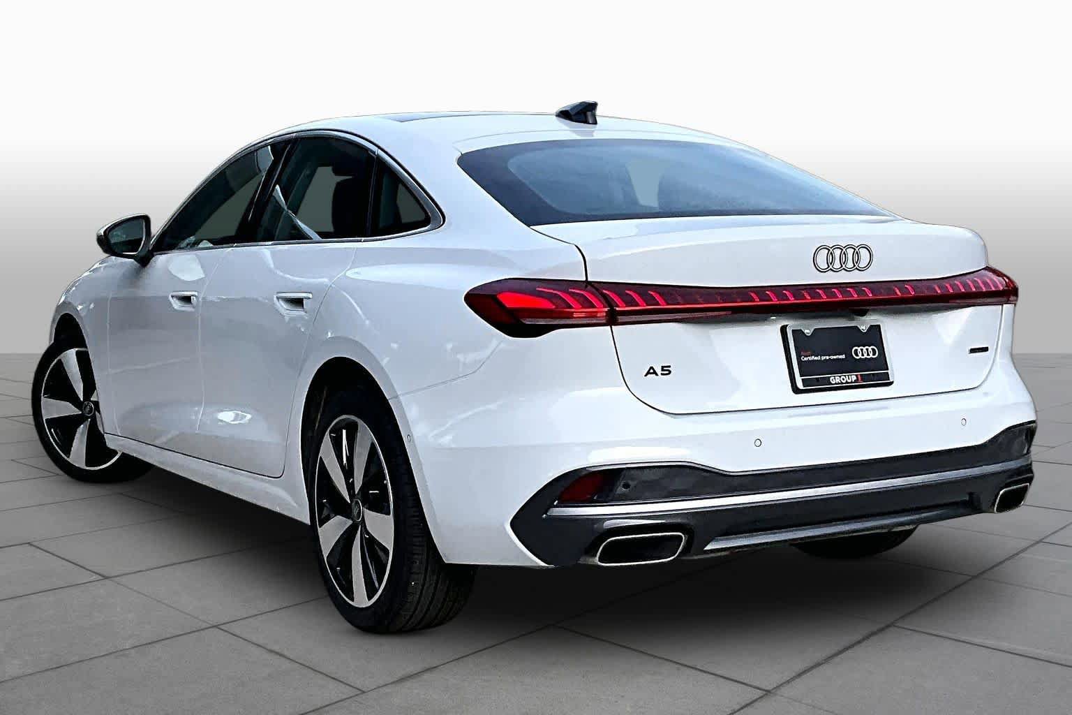 Used 2025 Audi A5 2.0T Premium w/ Convenience Package AWD/4WD image 12
