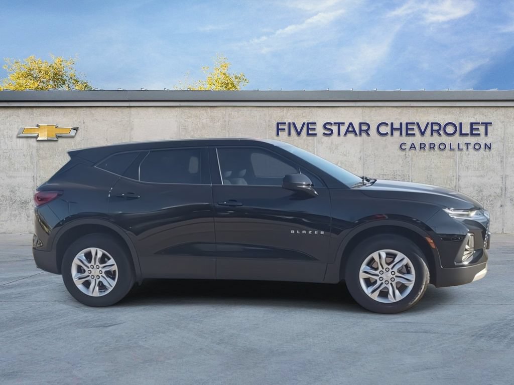 Used 2020 Chevrolet Blazer LT w/ LPO, Cargo Package FWD image 9